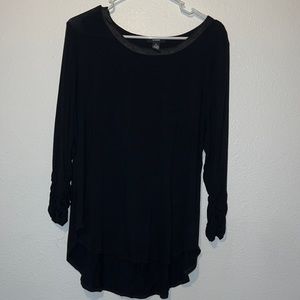 Women's long sleeve Alfani blouse